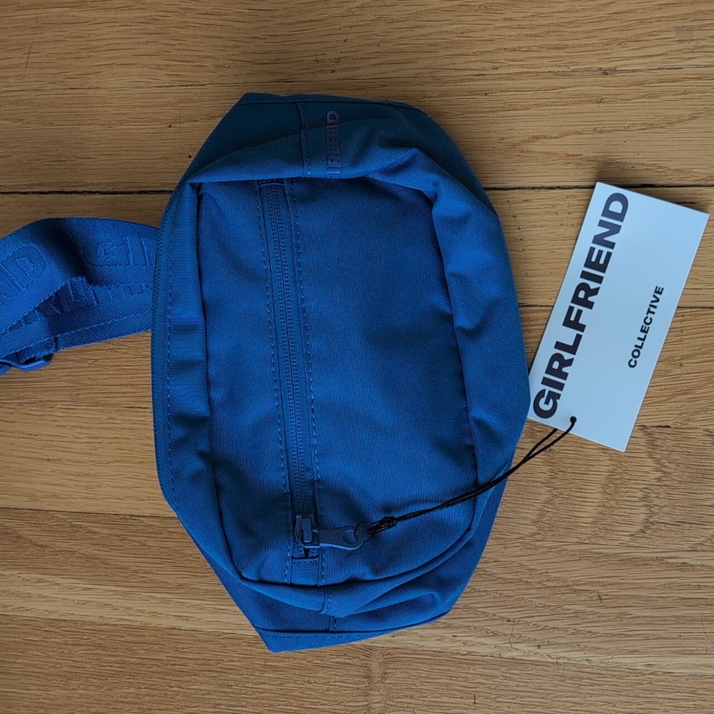 Girlfriend Collective Electra Belt Bag